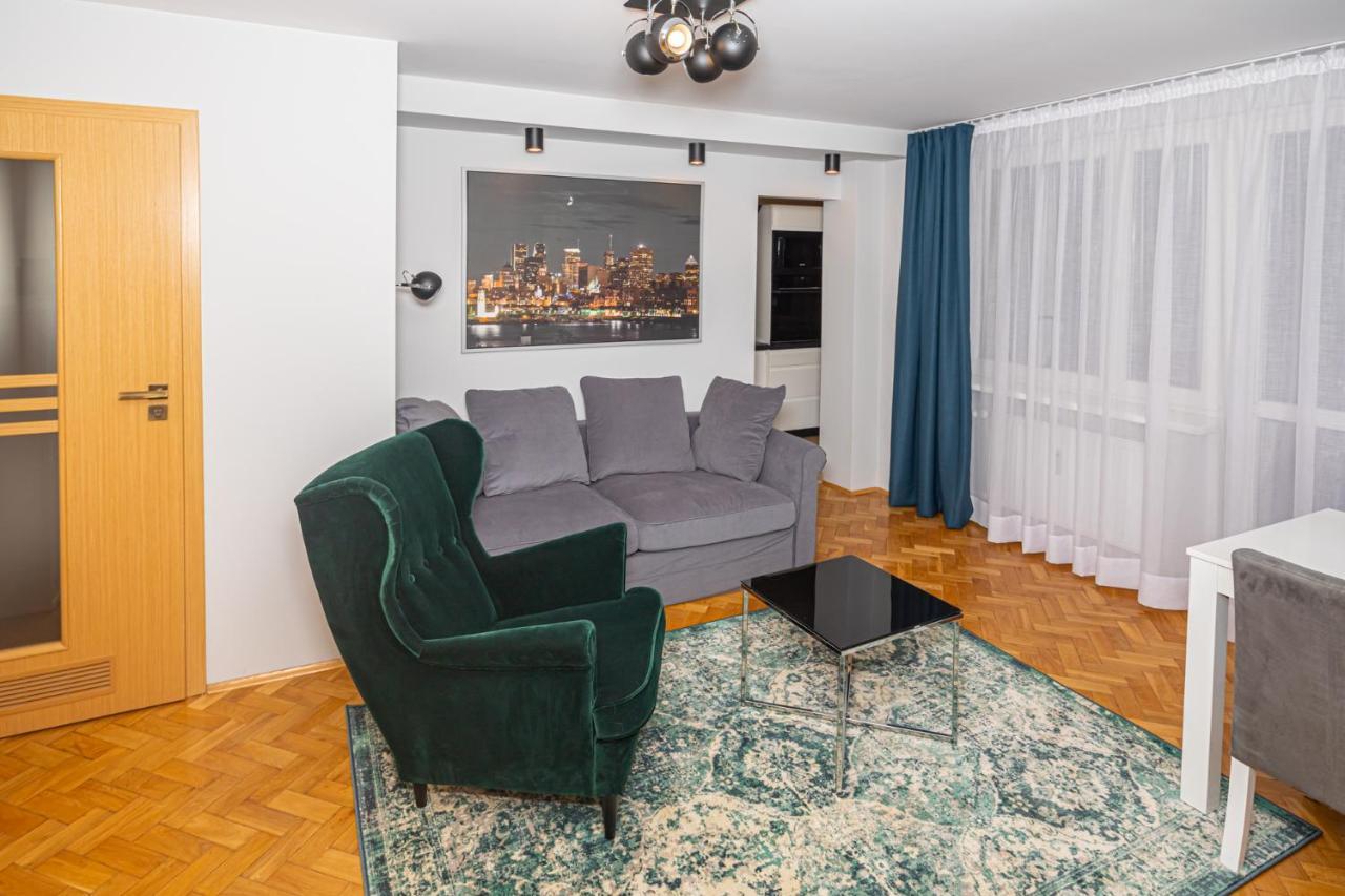 Апартаменты V3 Ordona 20A Катовице Экстерьер фото