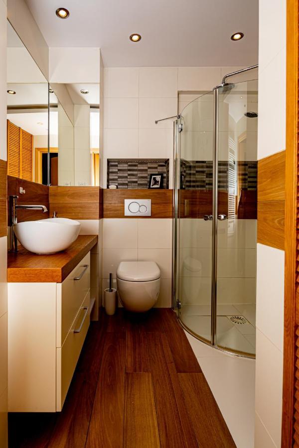 Апартаменты V3 Ordona 20A Катовице Экстерьер фото