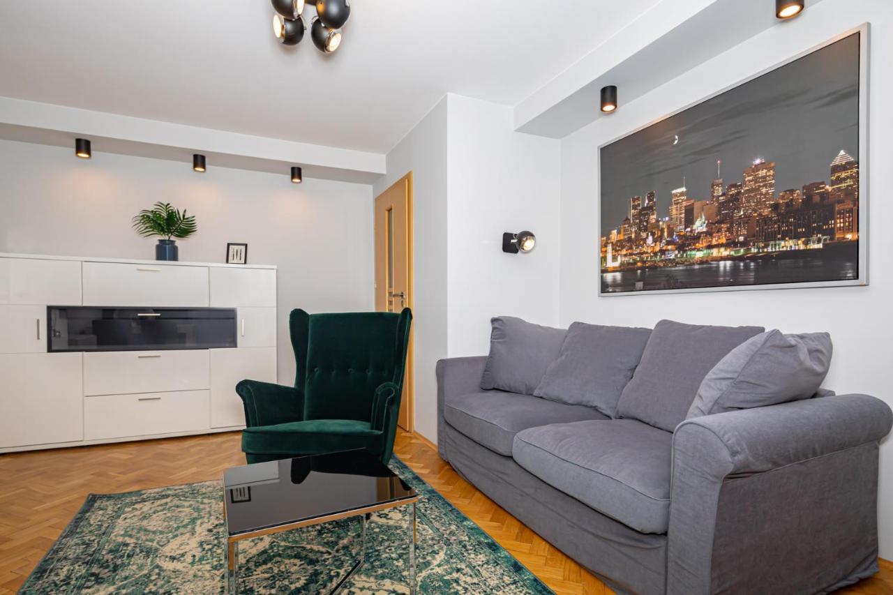 Апартаменты V3 Ordona 20A Катовице Экстерьер фото