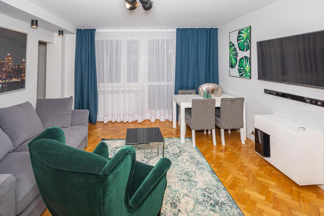Апартаменты V3 Ordona 20A Катовице Экстерьер фото