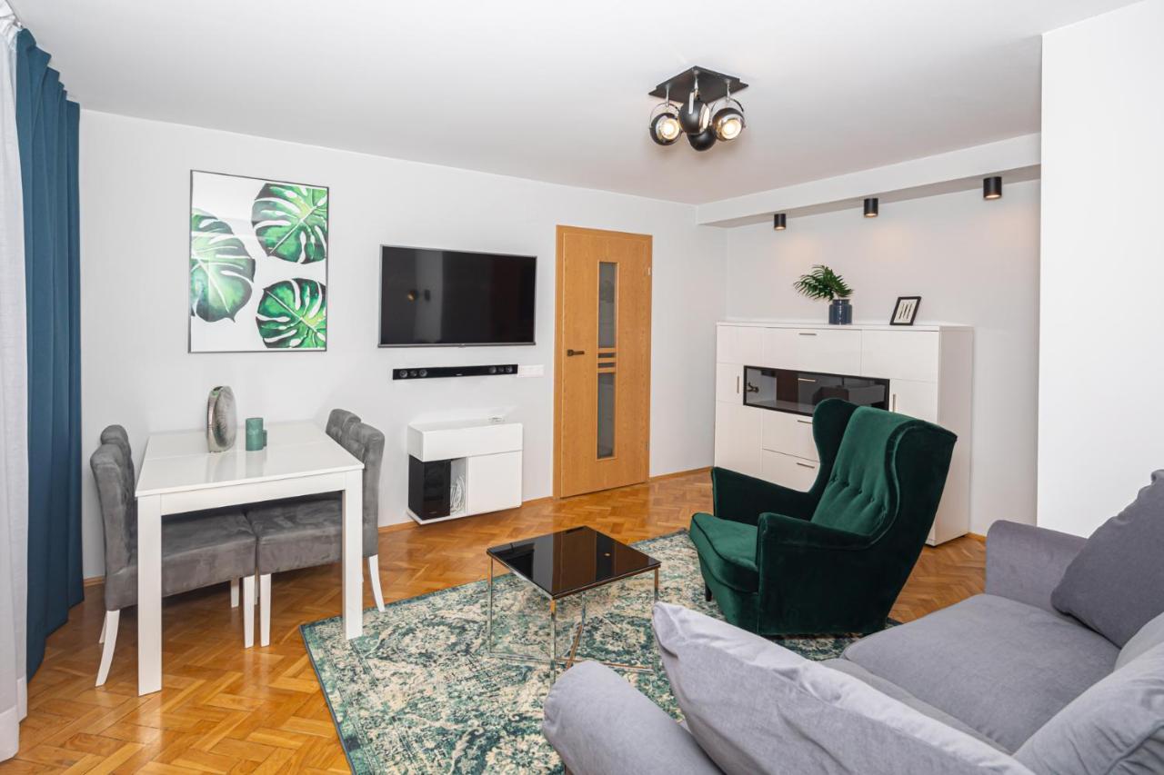 Апартаменты V3 Ordona 20A Катовице Экстерьер фото