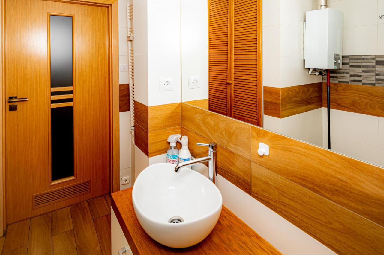 Апартаменты V3 Ordona 20A Катовице Экстерьер фото